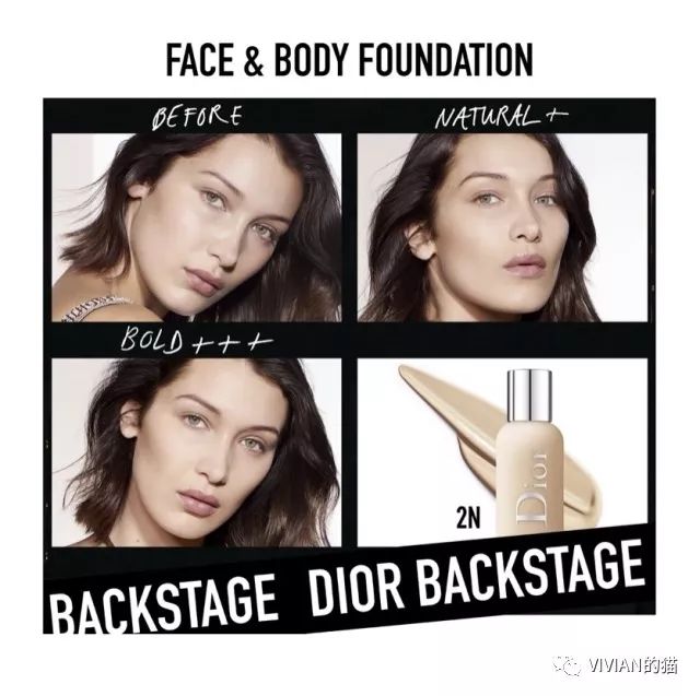 dior小奶瓶凝脂粉底液色号,dior小奶瓶液体高光测评