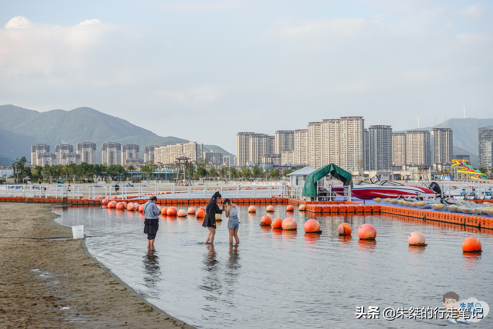 隐藏在宁波的绝美沙滩,宁波哪里有蓝海沙滩