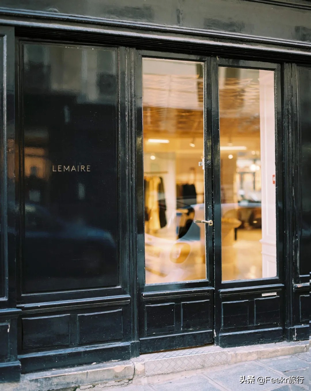 lemaire衣柜,lemaire的衣橱