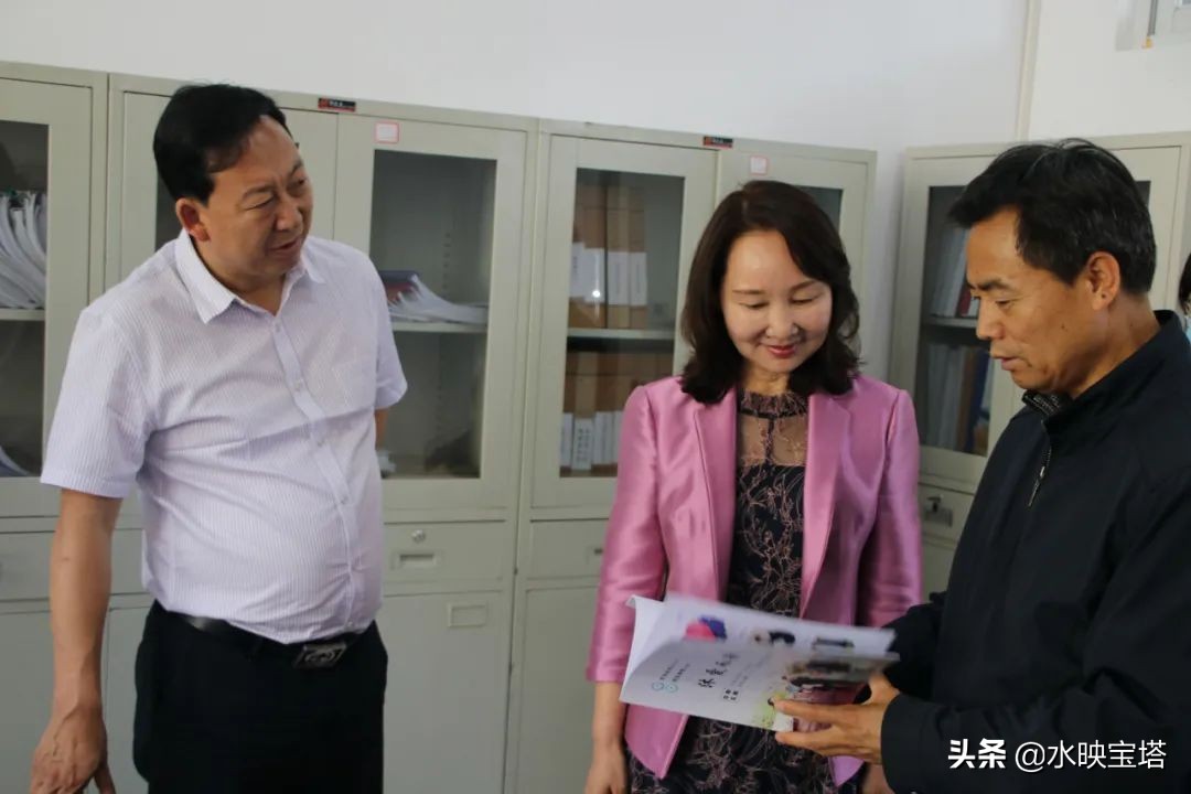 帮扶一所学校助力一个梦想