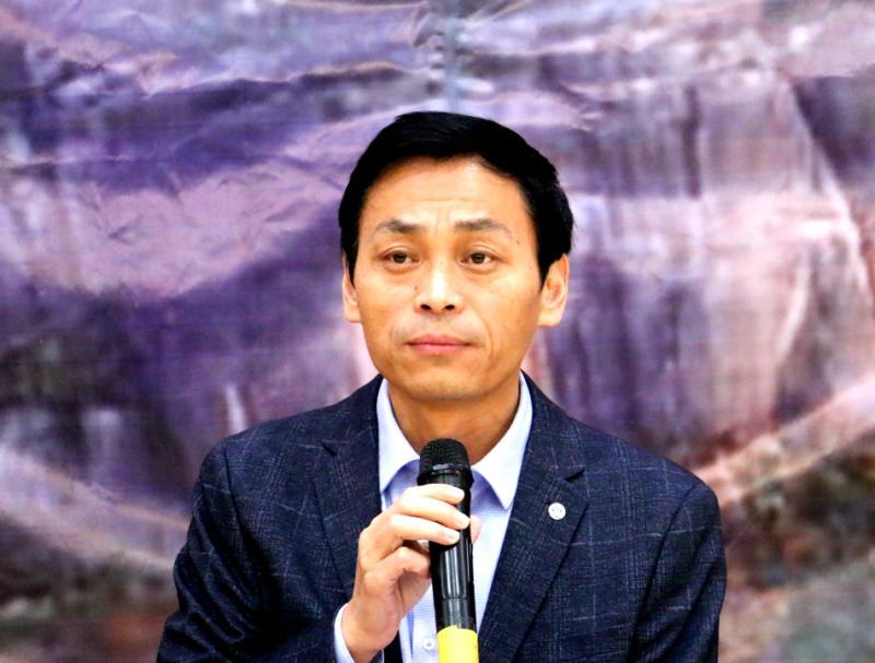 CCWBA年度总决赛在获嘉县举行