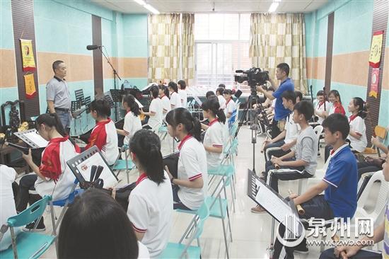 勇立教改潮头争创教研名校——泉州市培元中学深化教育教学改革纪实