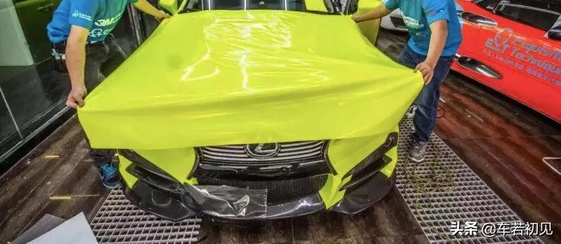 车身打算改色怎样设计比较合适,车身改色的正确方式