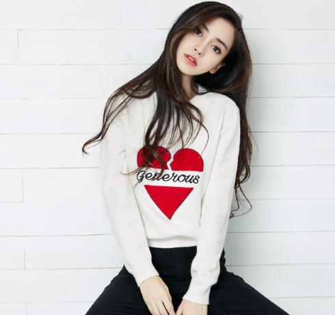 杨颖为什么叫angelababy这个名字,angelababy为什么叫杨颖