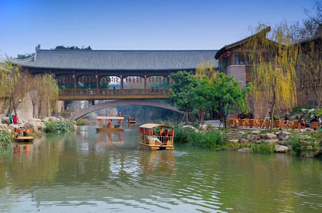 淮口风景区,淮口附近游玩推荐