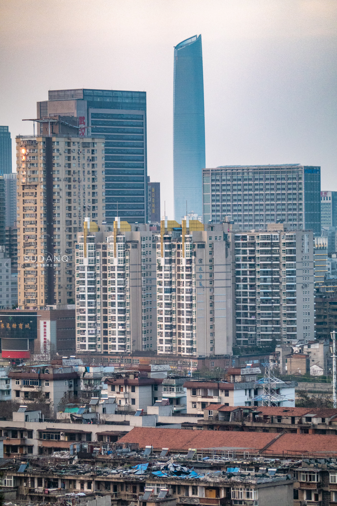 武汉是个怎么样的城市,武汉是怎样的一座城