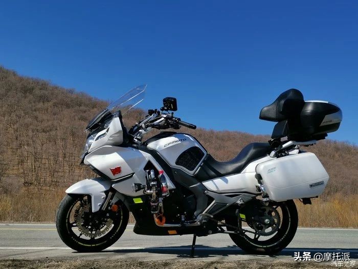 春风650tr-g试驾视频,春风650tr-g极速实测