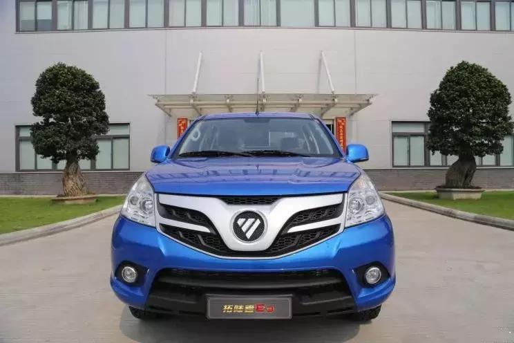 拓陆者e3加长版价格,福田拓陆者15款e3和16年e5的区别