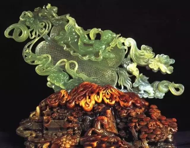 玉种类及分布图,中国各省玉石特产