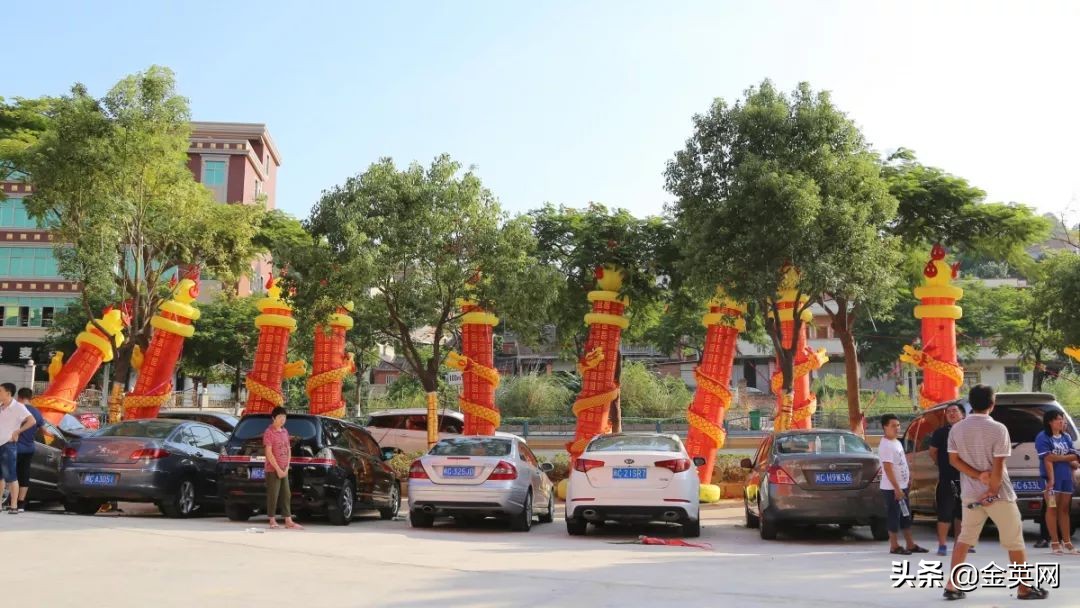 汽车城开幕,汽车城开业仪式