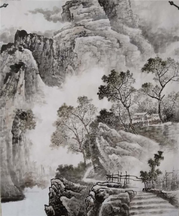 「视频」李春泉老师作品展