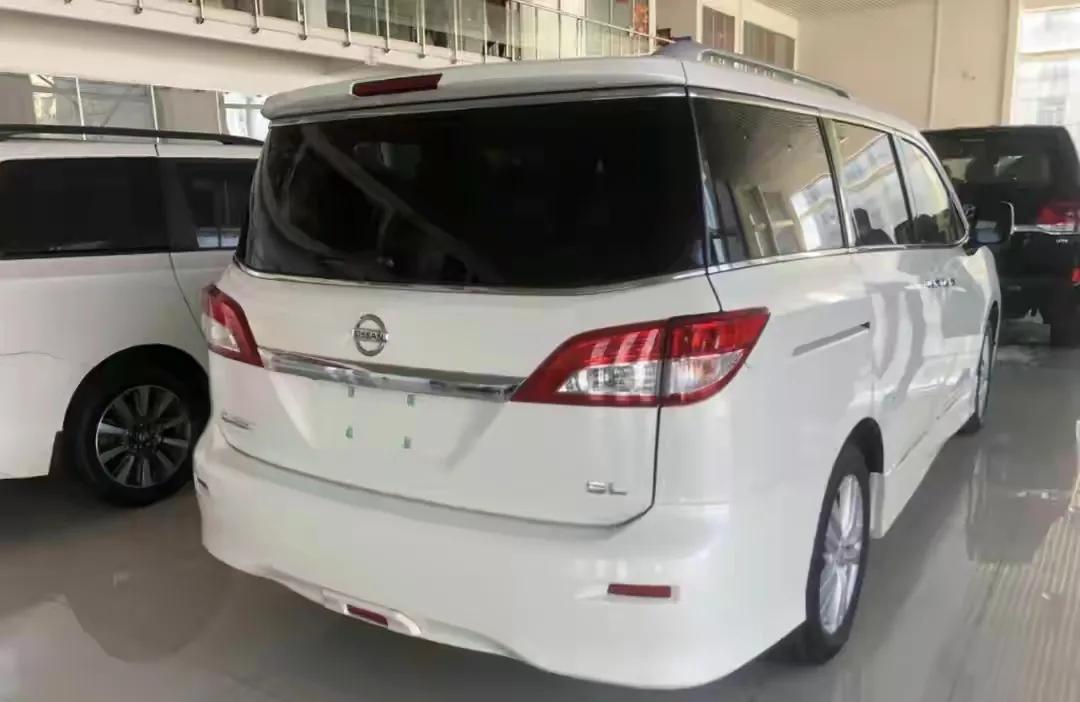 日产最便宜的mpv,日产贵士七座版