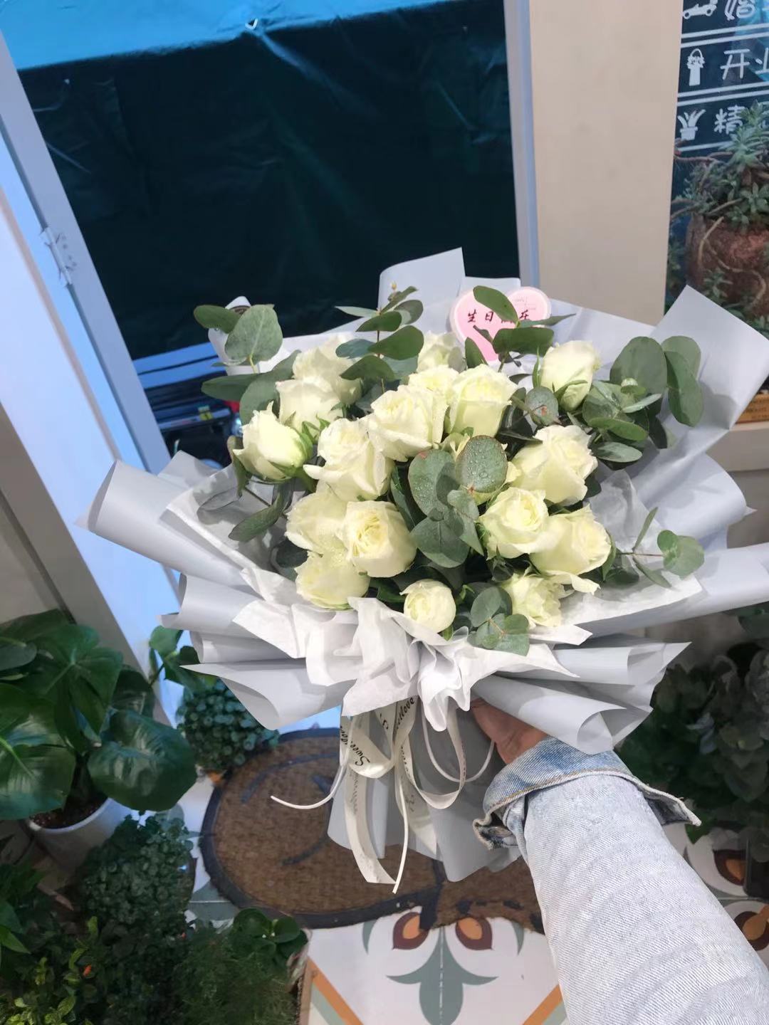 开花店容易成功吗,开花店多久能回本