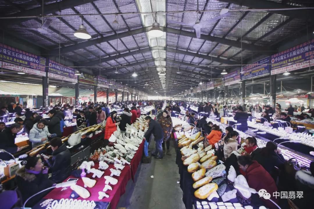 游记|缅甸曼德勒皎湾市场掠影