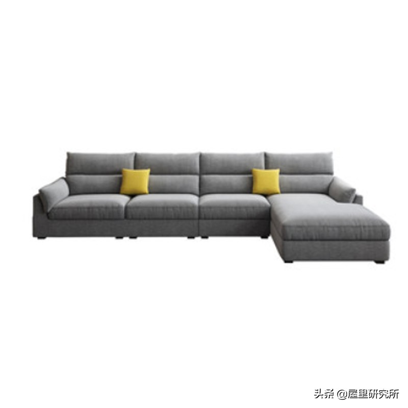 不会选沙发的款式,布艺沙发推荐top10