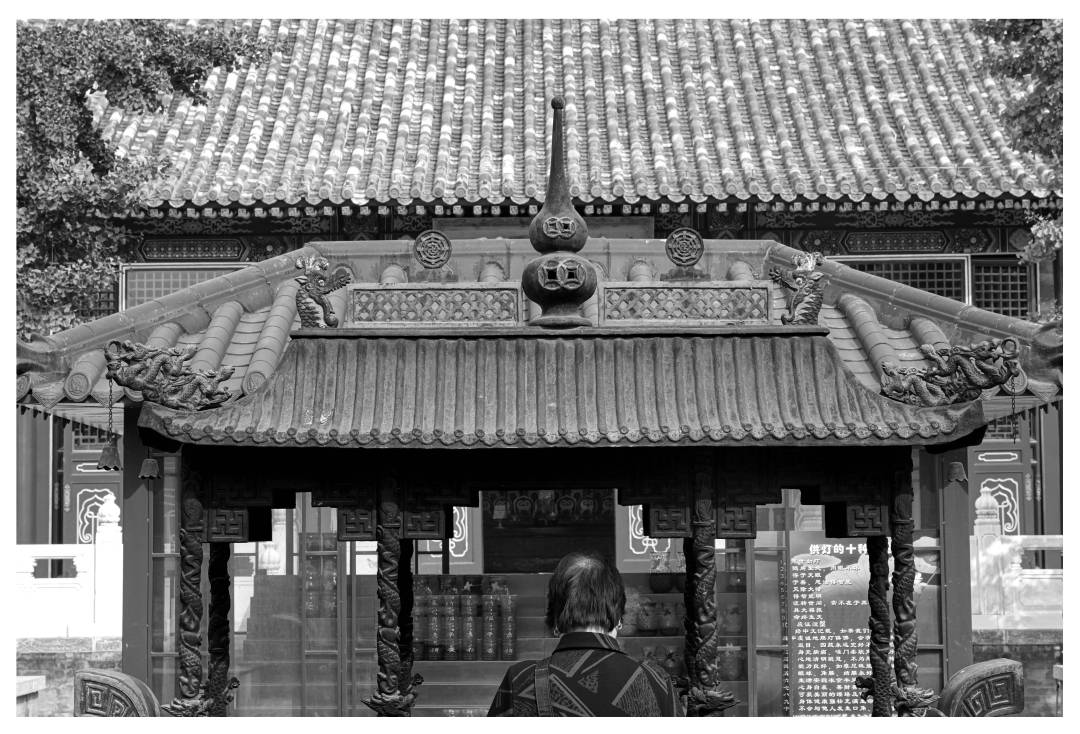 灯明三百六十点，最好天宁云外塔-天宁寺-静休