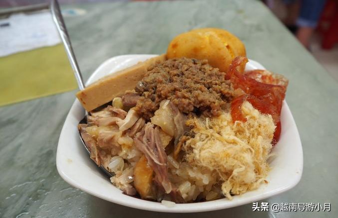 越南旅游美食纪录片,越南美食河内旅游