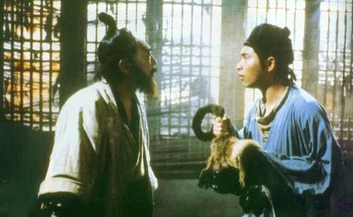 聊斋志异聂小倩白话文有什么隐喻,聊斋志异中所言聂小倩的故事