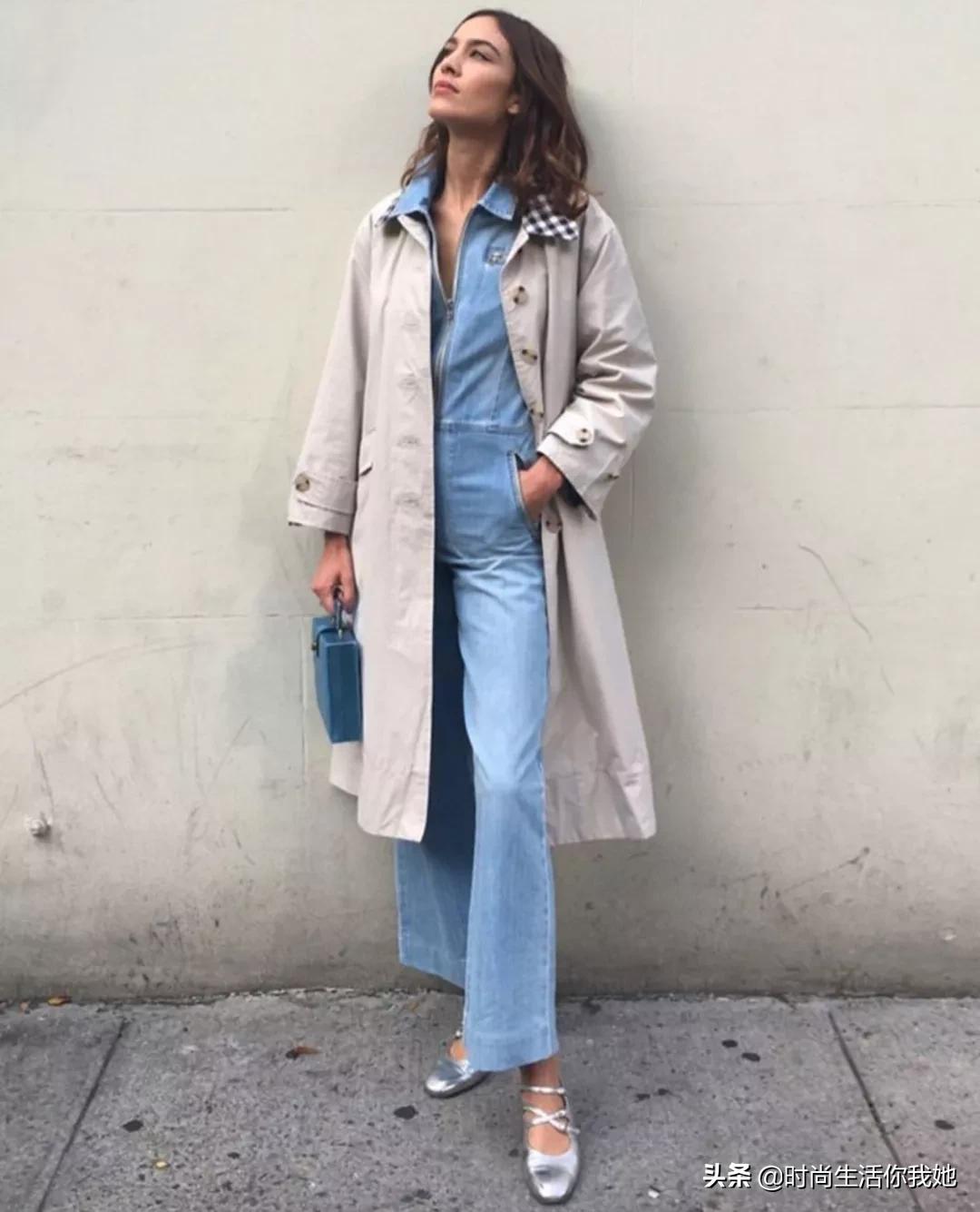 女生拥有的外套,女生外套有这几件就够了