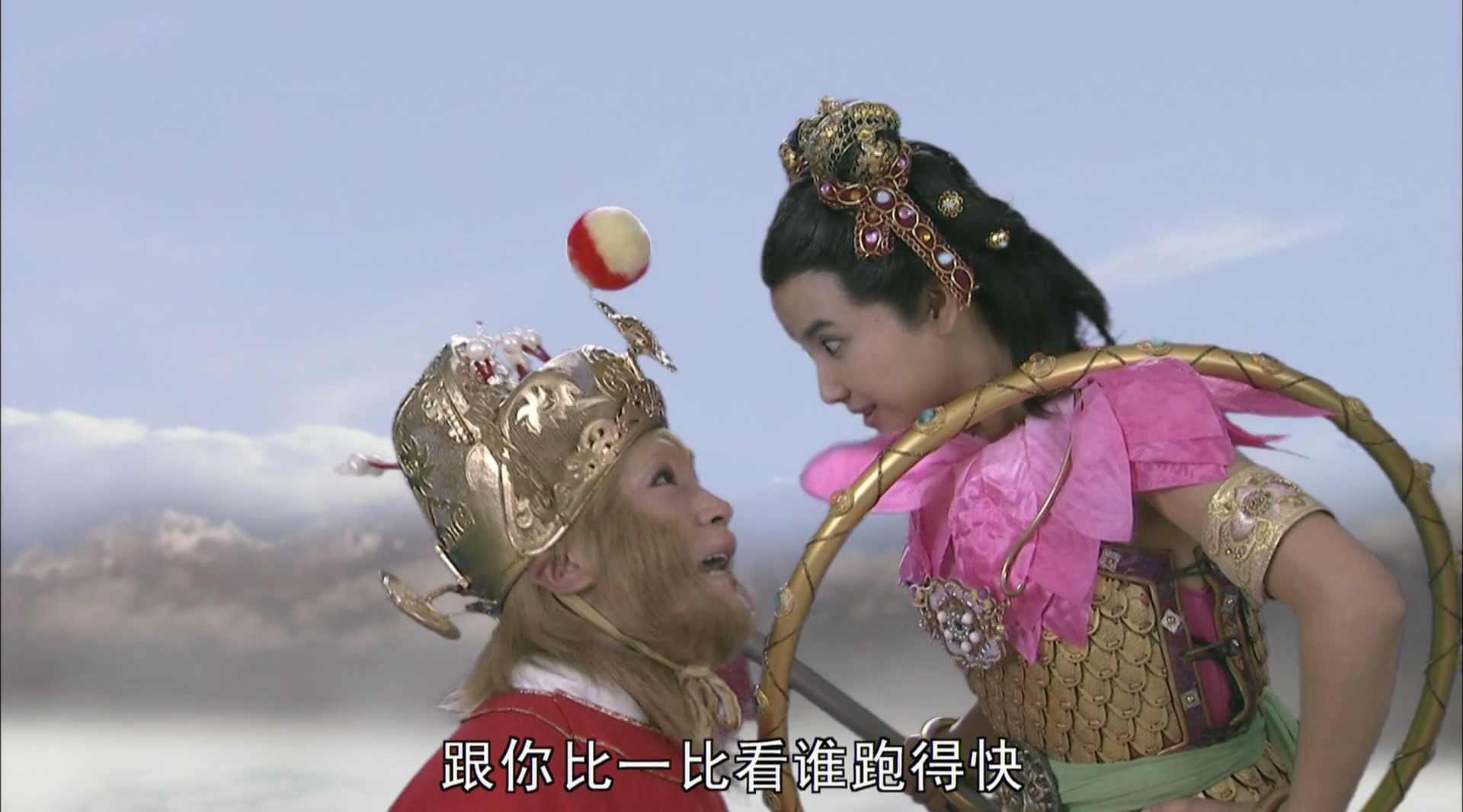 孙悟空的人生经历和感悟,孙悟空最有反叛精神的感悟