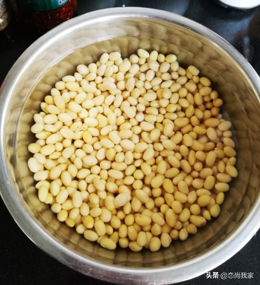 过年了自家制作豆腐,快过年了做过年手工