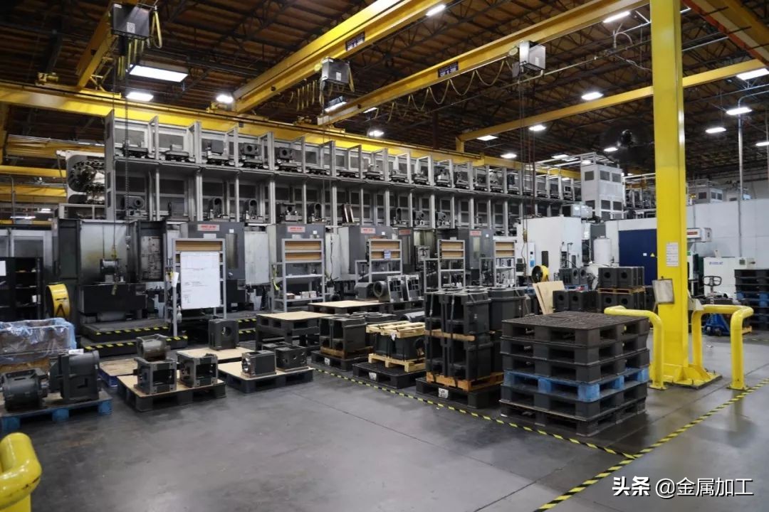 美国哈斯工厂参观,美国哈斯工厂