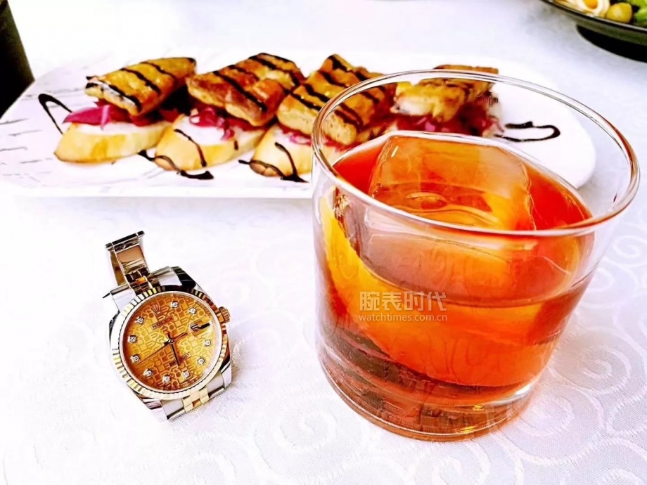 劳力士dj完整版,劳力士间金dj是什么意思