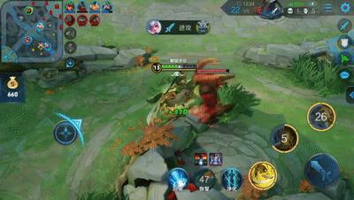 王者不怕蹲草丛的英雄,王者荣耀不怕黄忠的英雄