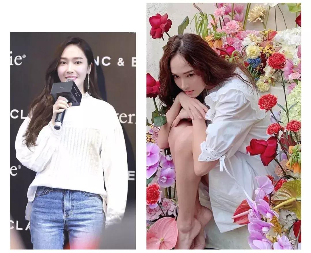 jessica时尚穿衣秘诀,jessica时髦精