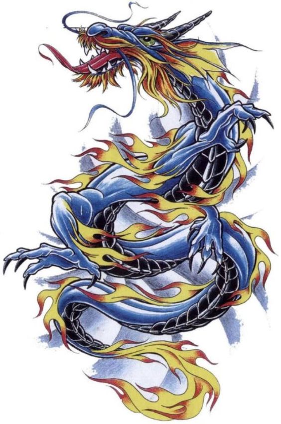 外国影视中的中国龙形象,外国人眼中的中国龙是怎样的