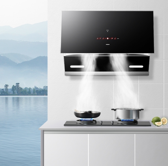 老板油烟机5900S：打开正确做饭姿势的厨房神器