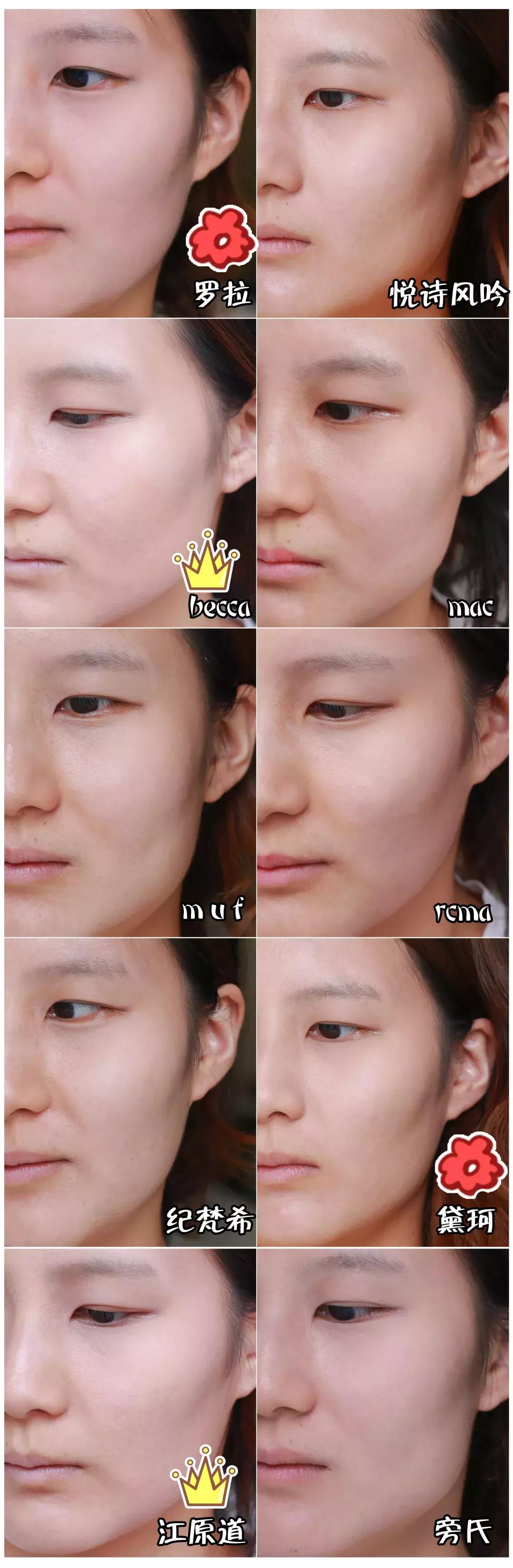 10款超好用的散粉,最好用的十款散粉