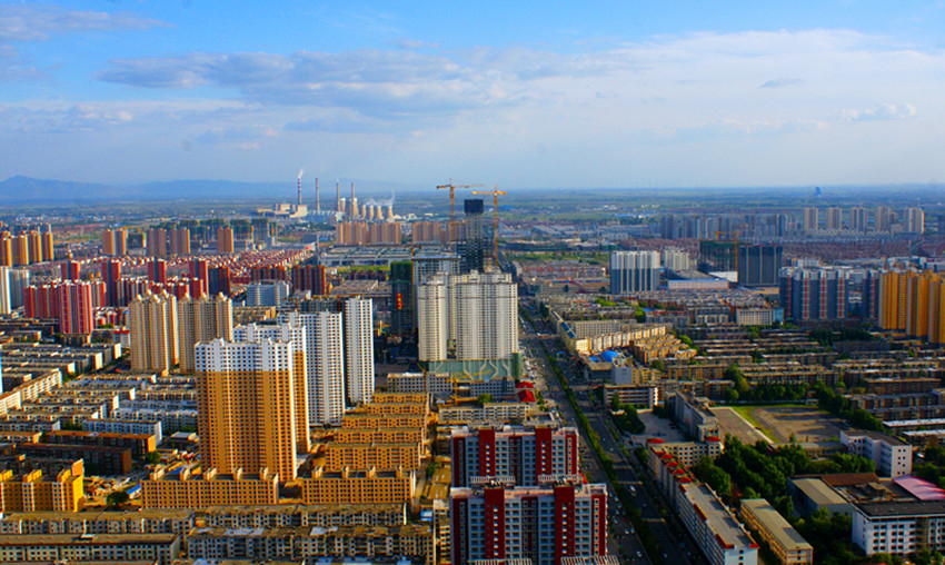 大同市2019经济运行状况,2021大同一季度地区生产总值
