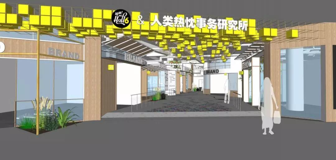 武汉绿地缤纷城能否变成，我们打量这个城市的第一眼