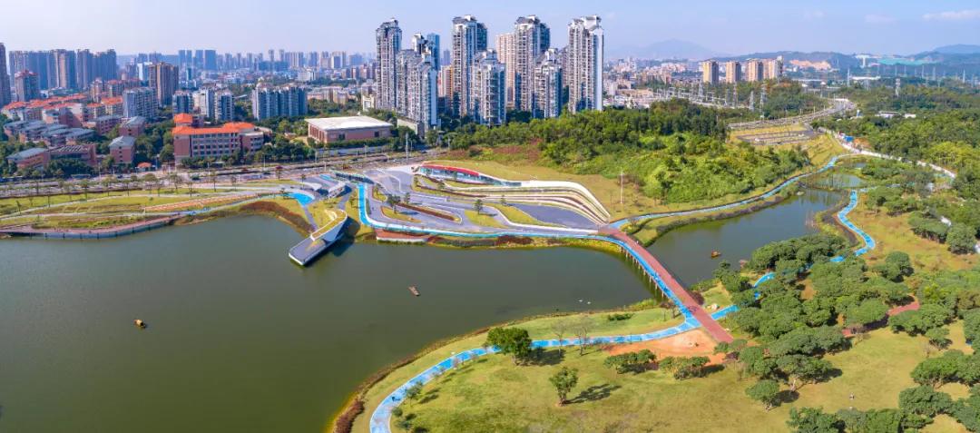 你好，我叫珠海，请收下我2021版新名片，带你了解新的珠海！