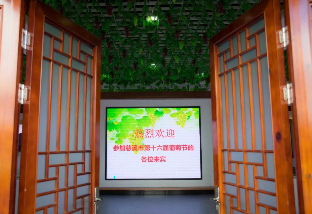 文旅资讯站｜慈溪市第十六届葡萄节暨灾后复产现场会顺利举行