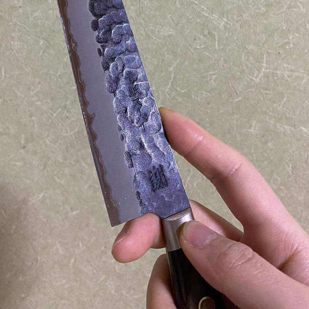 日本刀白纸钢和青纸钢区别有哪些,日本青纸刀