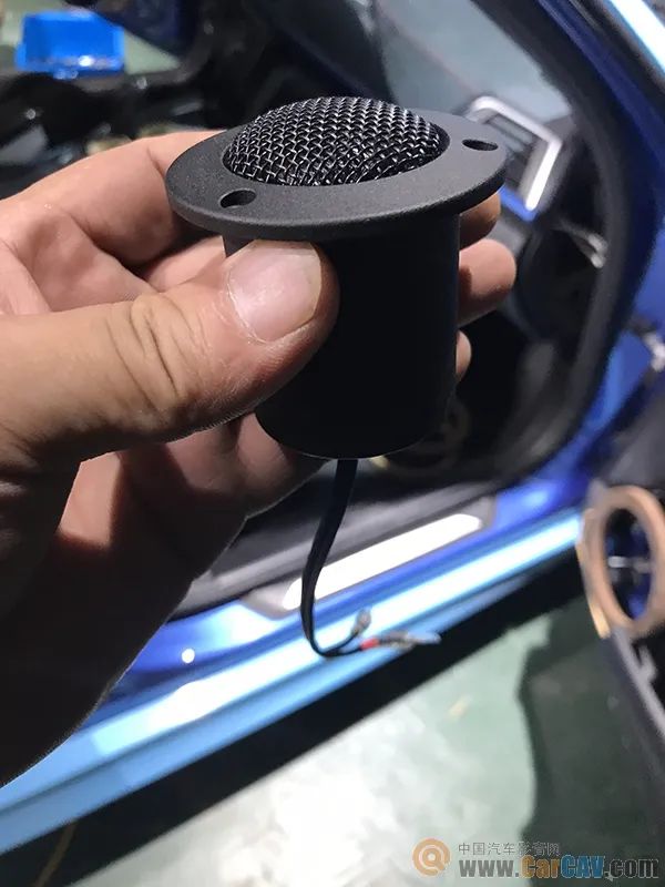 音响升级汽车试听,音响升级一步到位