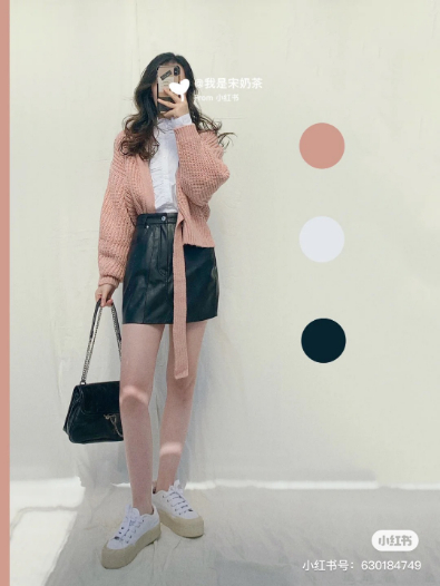 zara春季穿搭参考请收好,快时尚打折探店zara