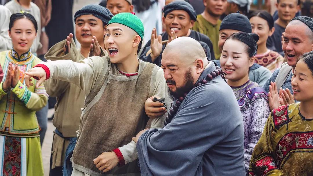 新鹿鼎记真不好看吗,新鹿鼎记曝光