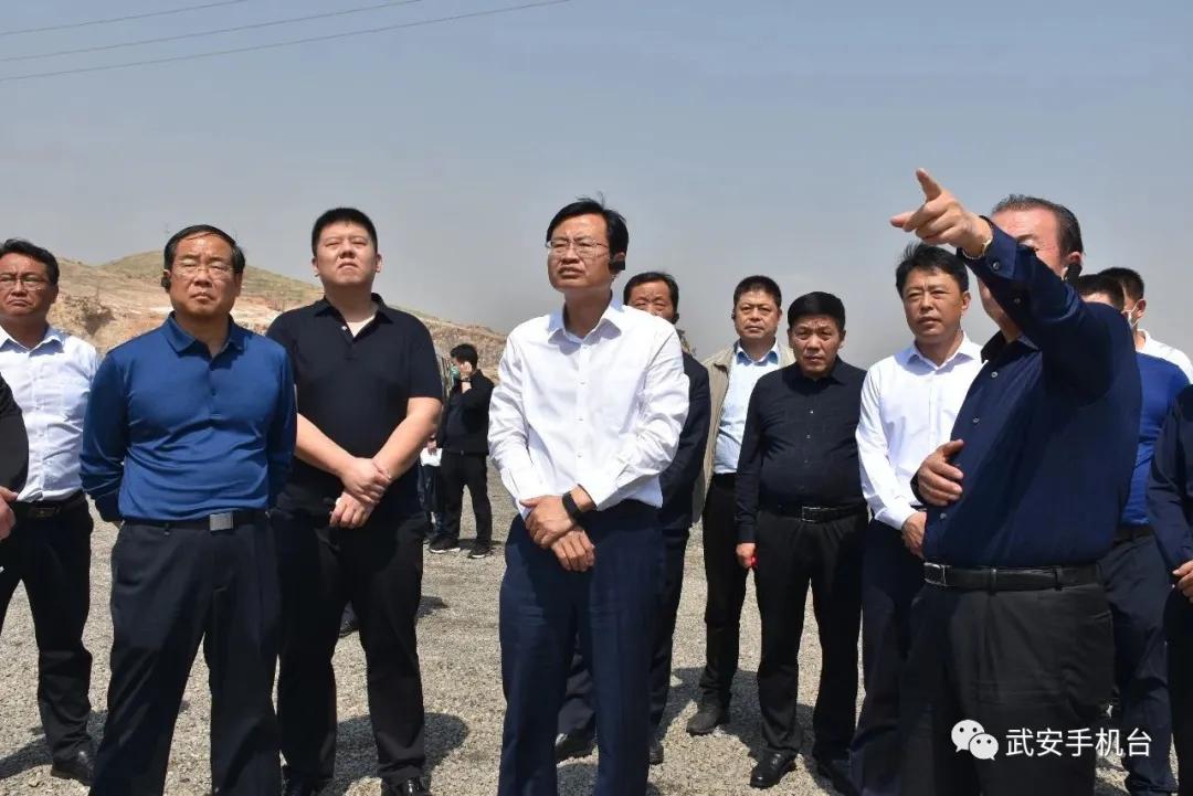 武安正在建的钢铁厂,武安钢厂退城搬迁到哪里