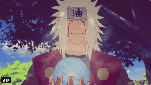 中二才是科技之本：这个能手搓的“螺旋丸”最初居然是个艺术品！