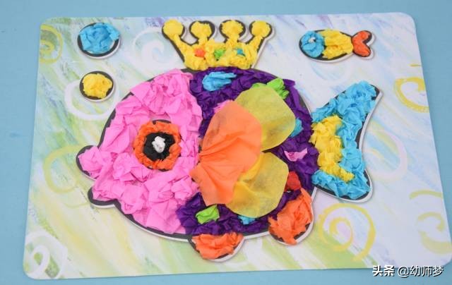 幼儿园手工制品花篮创意环创,幼儿园废旧瓶子手工制作环创