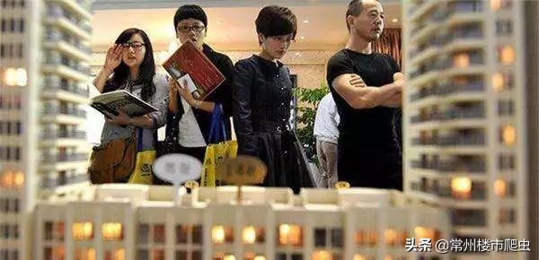 常州新房市场目前状况如何,常州的房子被哪些人买去了