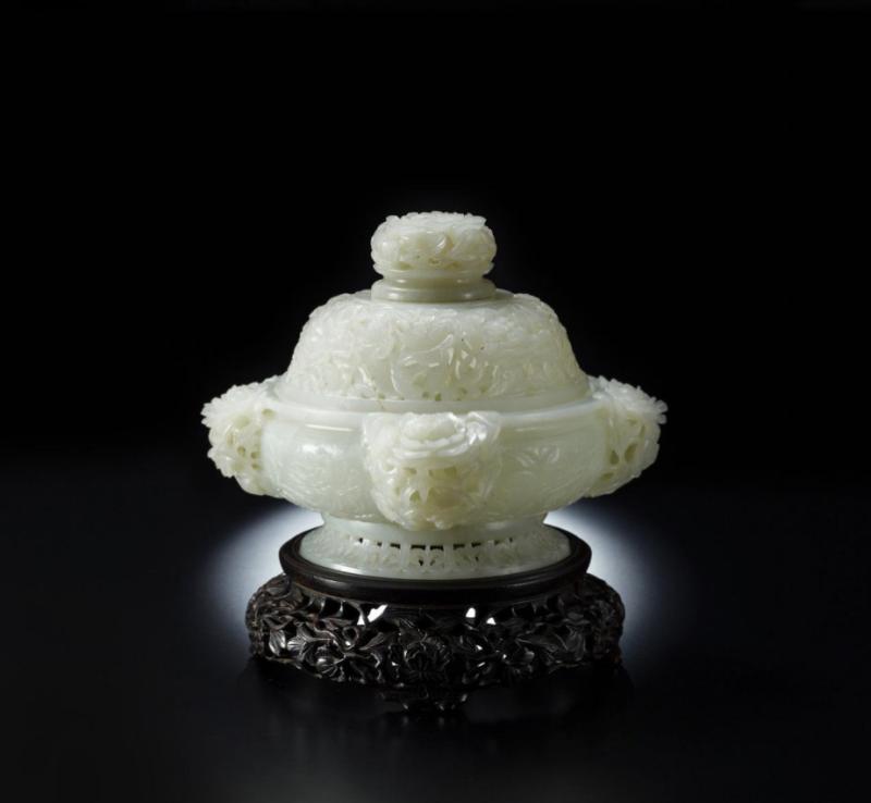 乾隆藏品雕刻最厉害工人是谁,乾隆瓷器工艺巅峰