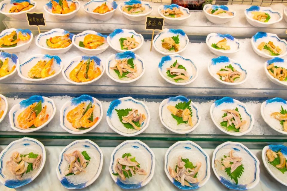 航母海鲜自助,陆家嘴自助帝王蟹