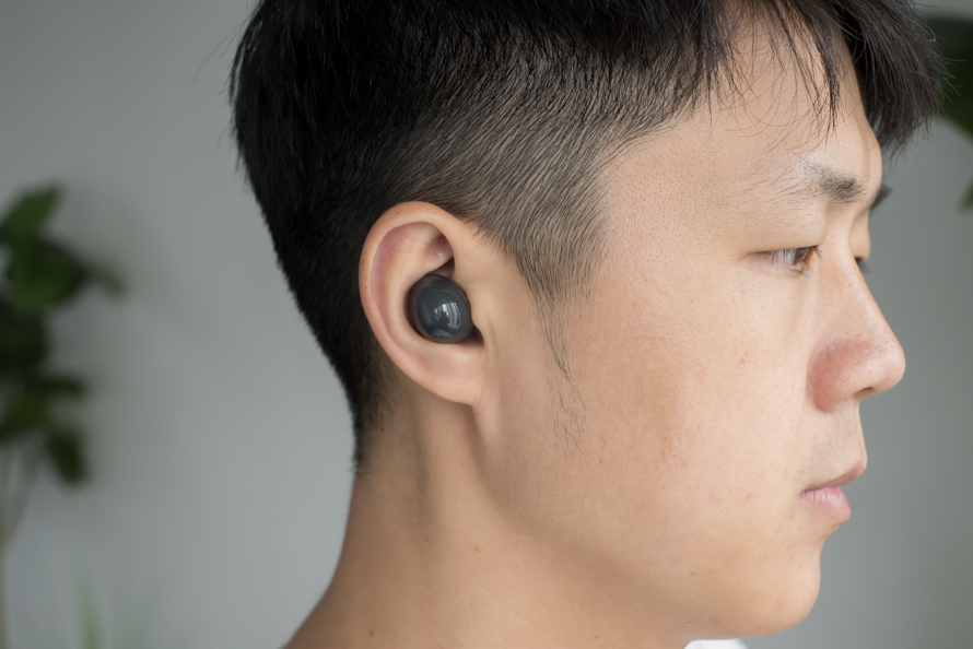 三星galaxybuds2图赏,三星galaxybuds2价格曝光