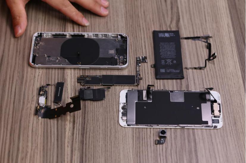 iphonese8拆机,iphonese2与iphone8
