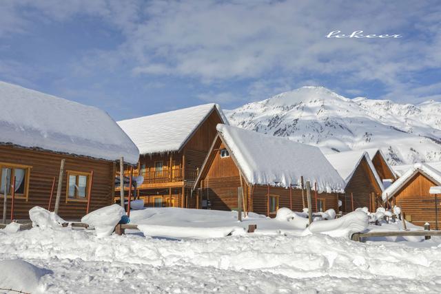 没来过雪乡你不知道它有多美,中国雪乡一个美的让人窒息的地方
