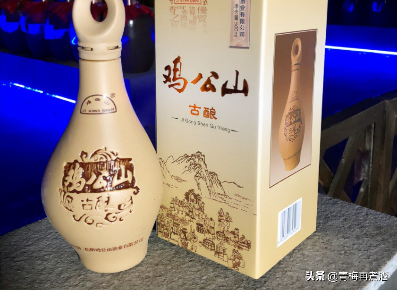 河南的罕见好酒,全国最有名的河南好酒